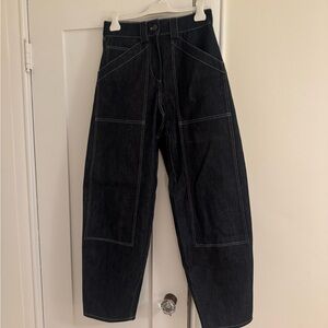 CO Denim High-Waisted Jeans